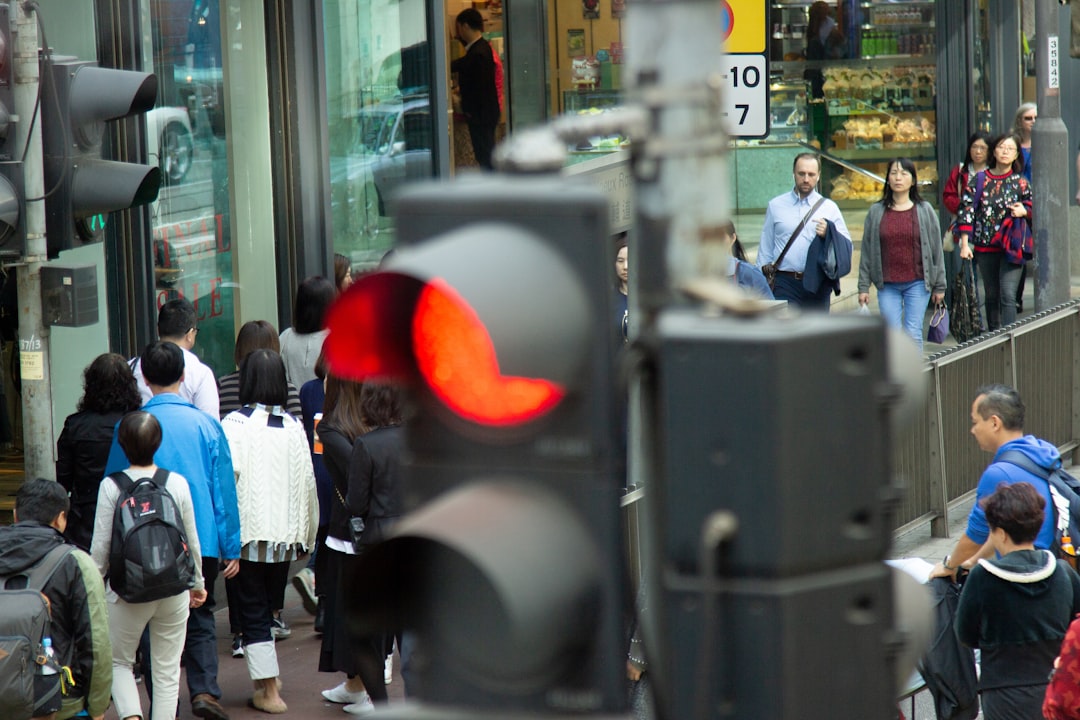 people walking on pedestrian lane during daytime